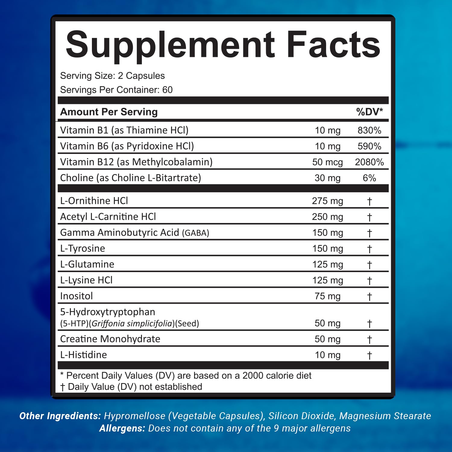 M Pain Management Technologies store display invites consideration of premium nerve support.