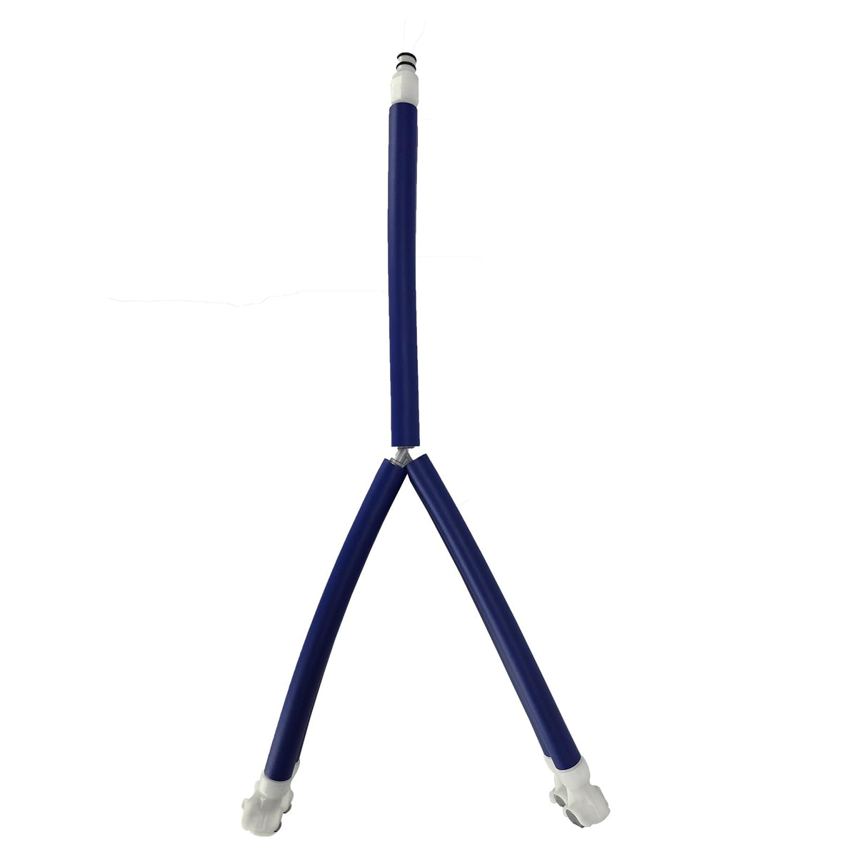 M Pain Y-Splitter hose with dual appendage enables two-hose setup for water therapy