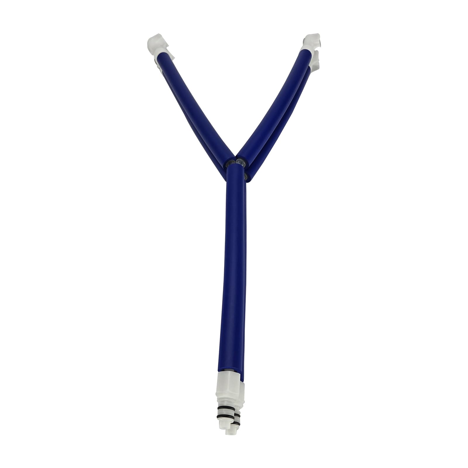 M Pain Y-Splitter hose Polar Vortex connection ensures secure attachment