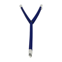 M Pain Y-Splitter hose Polar Vortex connection ensures secure attachment