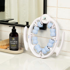 M3 Naturals post-workout spa-like massage setup for relaxation