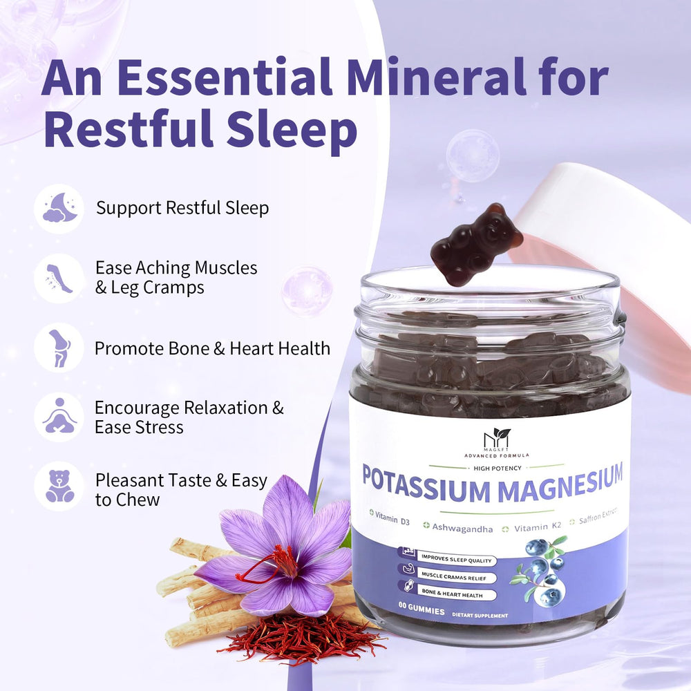 MABEFY gummies label highlights vitamin D3 and B vitamins for wellness