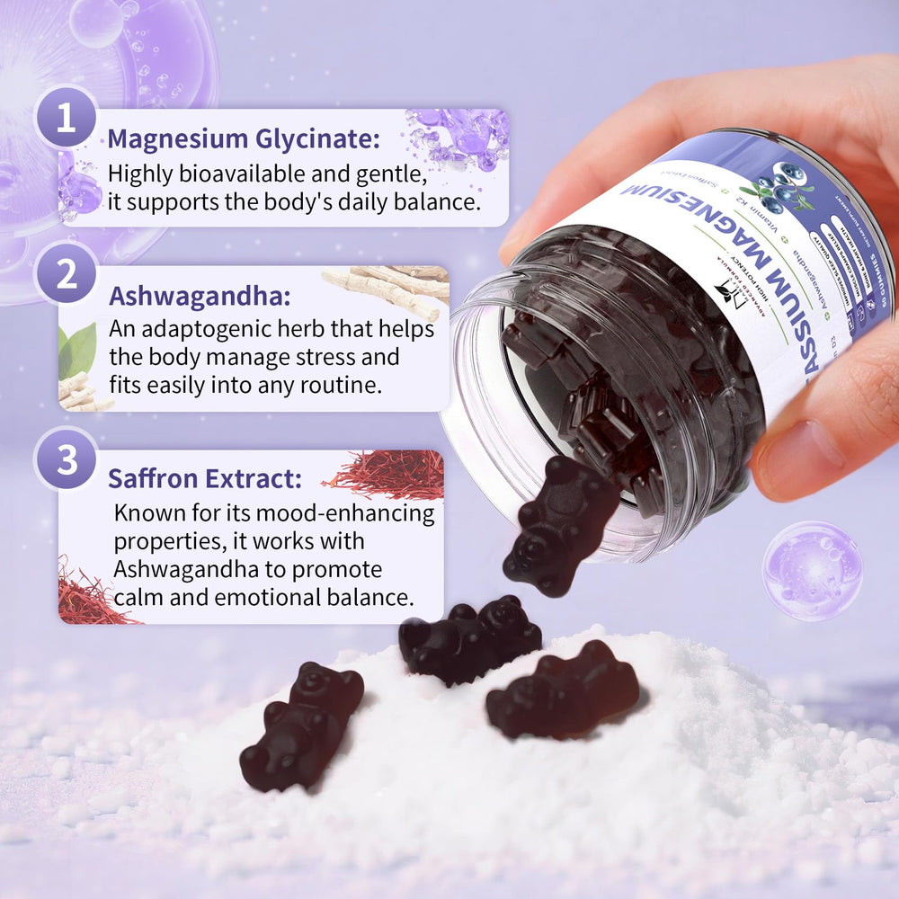 MABEFY gummies used during workouts for electrolyte balance support