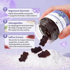 MABEFY gummies used during workouts for electrolyte balance support
