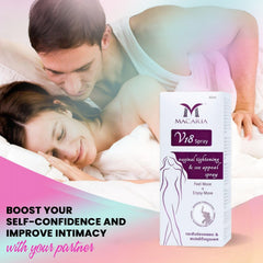 MACARIA V18 aloe vera in formula providing hydration and comfort