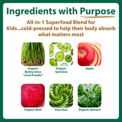 MacroLife Naturals MacroCoco scoop dispense highlights convenient dosing for busy families.