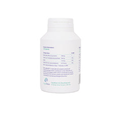 MacuDopa Day capsules closeup showing vegan capsule format.