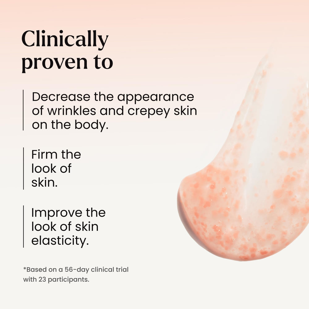 MAËLYS B-GLOSSY hydration swirl demonstrates fast absorption.