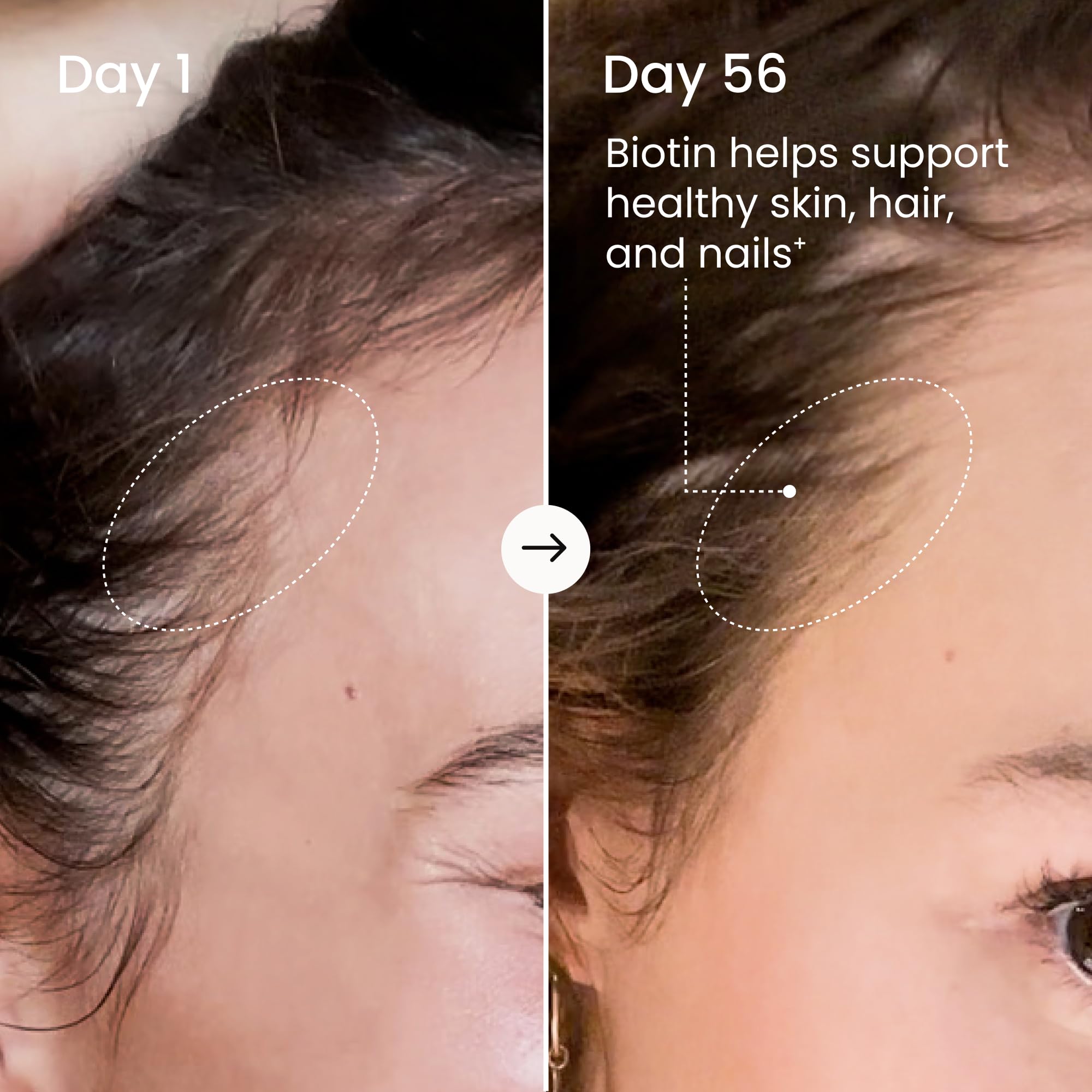 MAËLYS Collagen bottle label featuring vitamins and minerals for daily support.