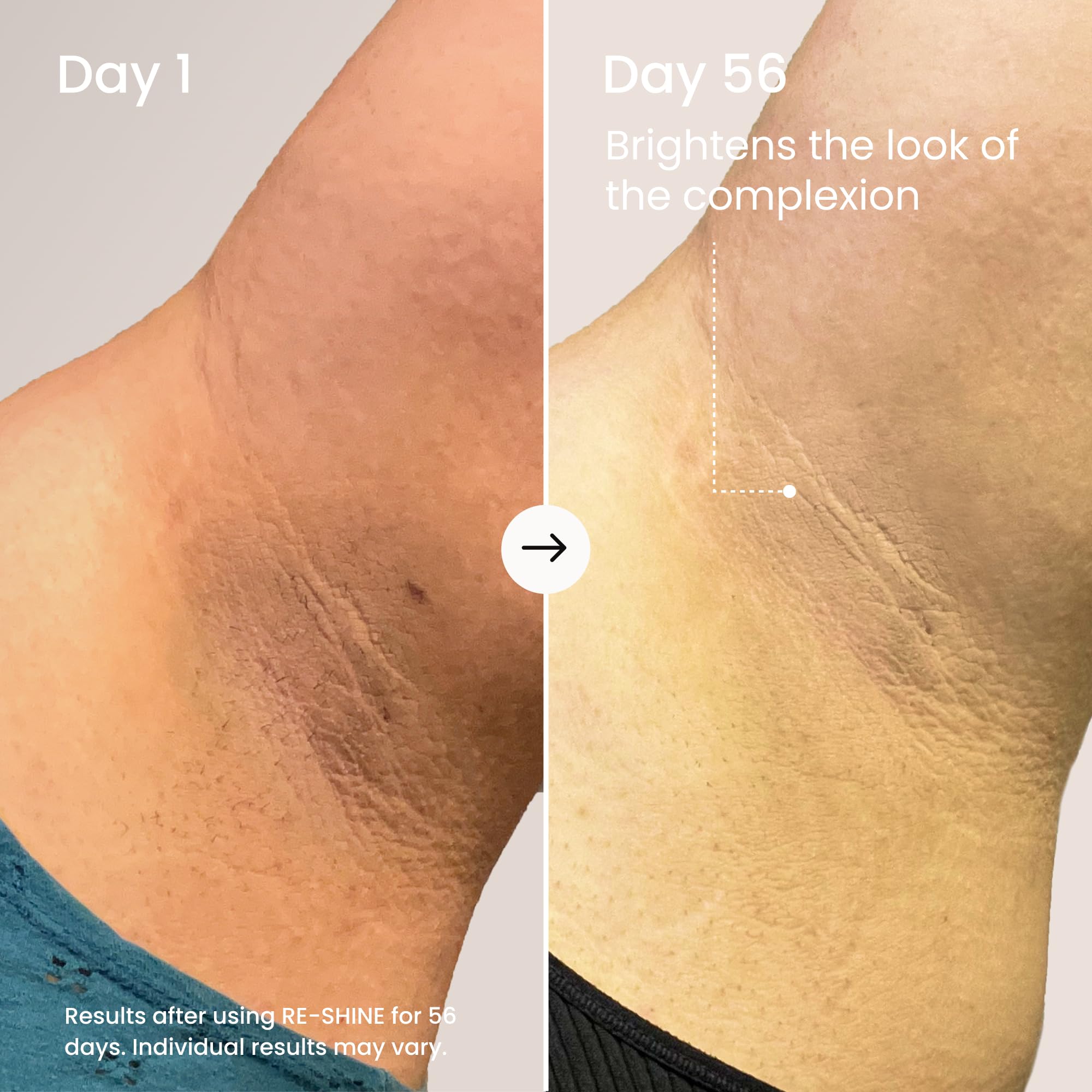 MAËLYS Hyaluronic Fusion molecule close-up shows hydration tech.