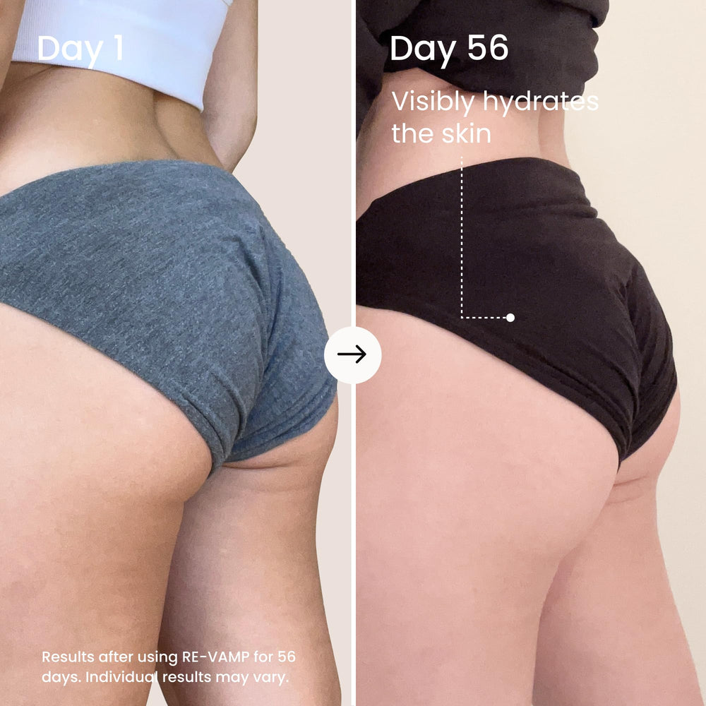 MAËLYS RE-VAMP body hydration with quick absorption