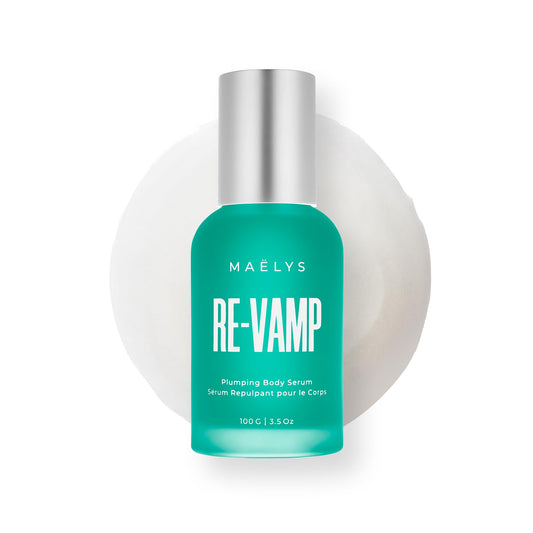 MAËLYS RE-VAMP bust plump for visibly hydrated skin