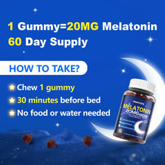 Maennyliy natural mixed-berry flavor enhances bedtime routine enjoyment.