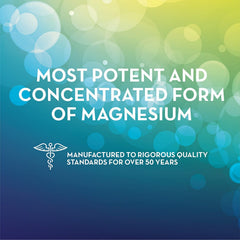 Mag-Ox 400 bottle highlighting 360 tablets for daily metabolism support