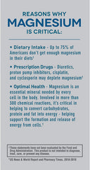 Mag-Ox 400 sugar-free tablets displayed for dietary-friendly magnesium