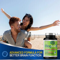 Serving suggestion for MagteinPRO one capsule daily for routine support