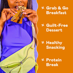 Magic Spoon Treats gluten-free snack packaging emphasizes grain-free formula