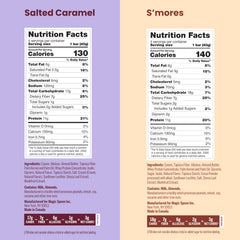 Magic Spoon Treats high protein bars close up showcasing crisp texture and shine.