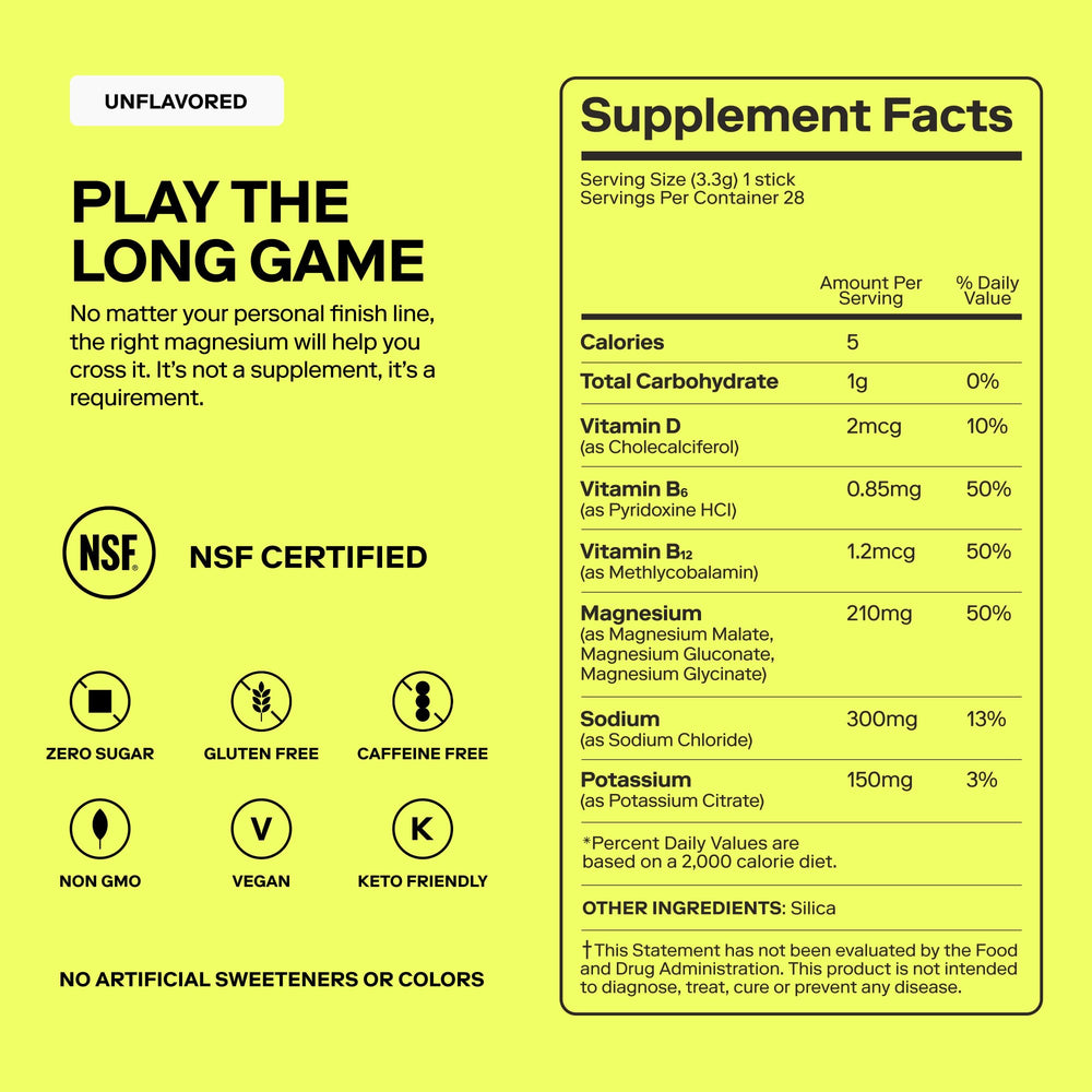 MAGNA Electrolytes travel-friendly packaging suited for busy days