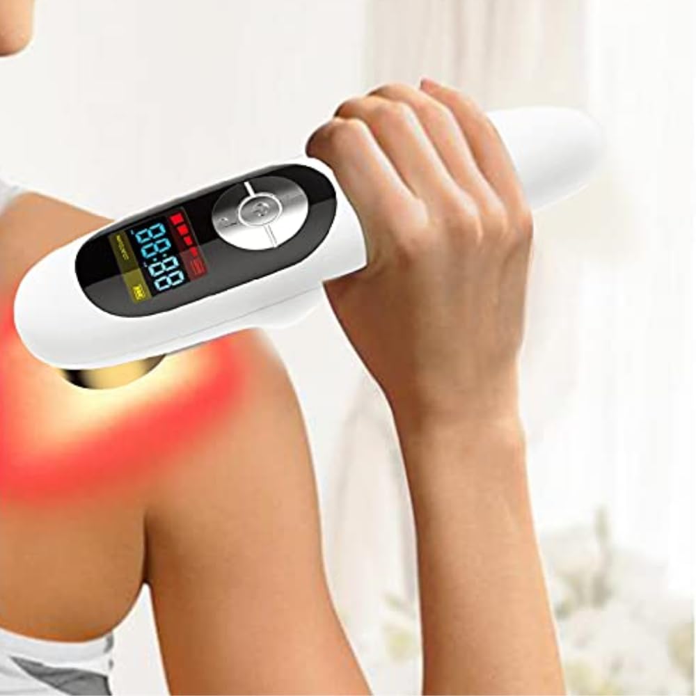 MAGNETOE treatment areas include joints and muscles for versatility