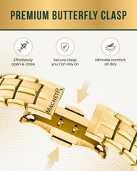 MagnetRX EllipseMAX adjustable-length tool and links shown for a perfect fit