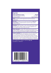 MagniLife PM packaging box emphasizes lavender and magnesium benefits.