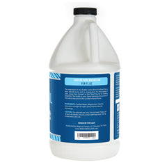 Shelf-stable Magnum Solace bulk bottle displayed for year-long supply