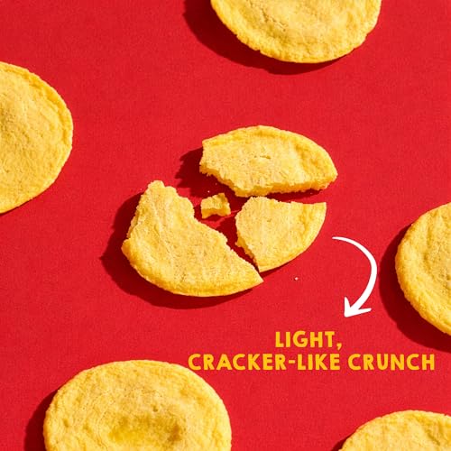 Magos Egg Chips protein-12g-per-bag highlighted, supporting quick energy.