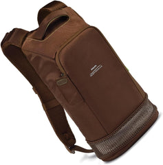 Main Clinic Supply backpack for SimplyGo Mini keeps portable oxygen supplies organized on the go.