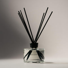 Elegant packaging for Maison Louis Marie No.13 Nouvelle Vague diffuser enhances gifting and display.