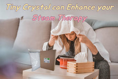 MAK Menthol Crystals mix well with other essential oils for versatile blends.