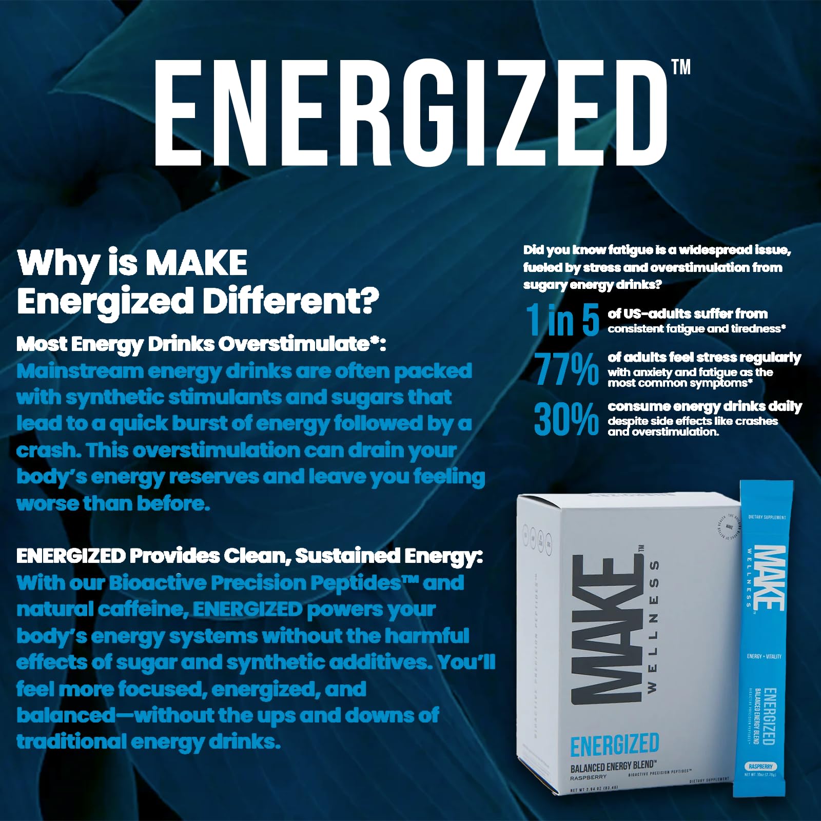 Make Wellness Energized in-use scene with glass and focused work environment.
