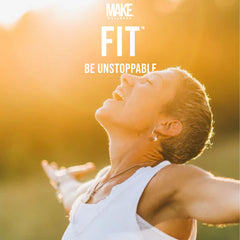 Make Wellness FIT Peptides athlete after workout for targeted recovery and tone.