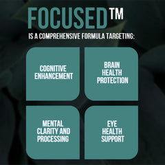 Make Wellness Focused daily use ritual implying clarity and memory support.