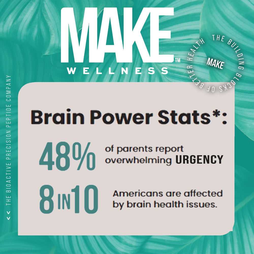 Make Wellness Focused label highlights gluten-free and non-GMO ingredients.