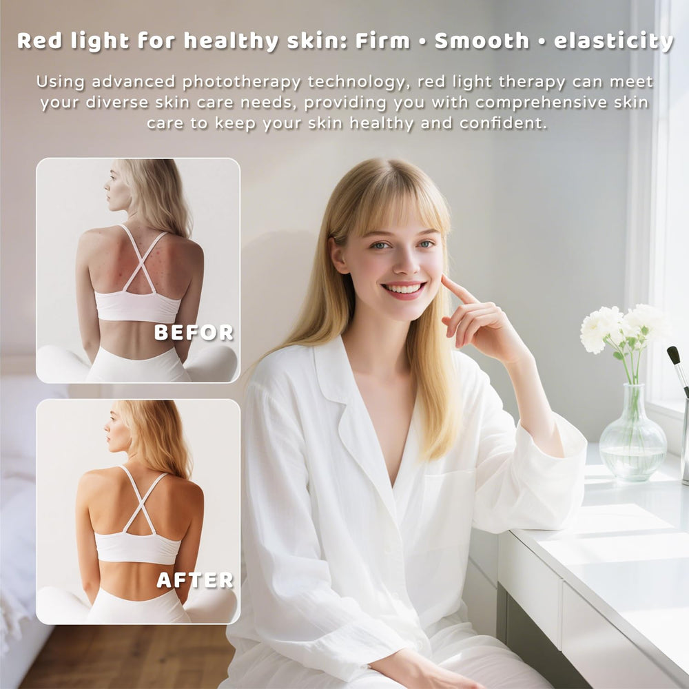 Makemate home scene showing full-body and skincare session.