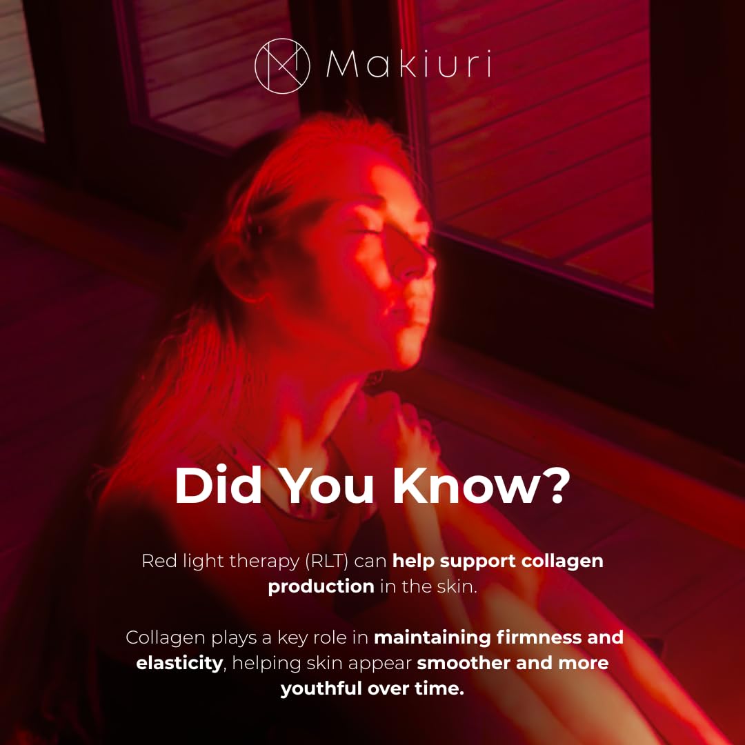 Makiuri Neptune used for facial and body treatment sessions
