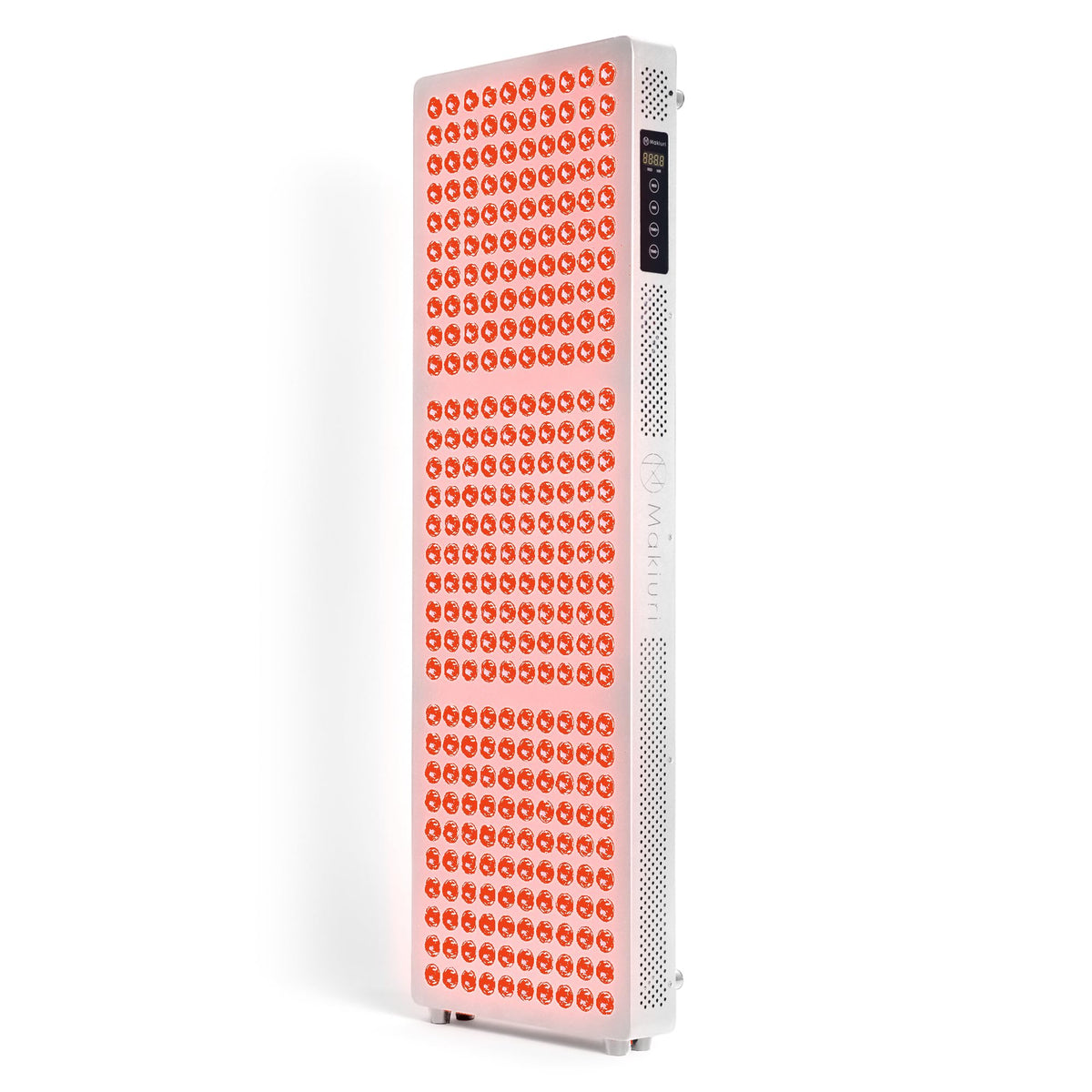 Makiuri Neptune front view panel for full-body light therapy sessions