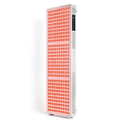 Makiuri Neptune front view panel for full-body light therapy sessions