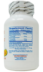 Malabar Complete Milk Digestant bottle side view highlighting lactose and fat digestion