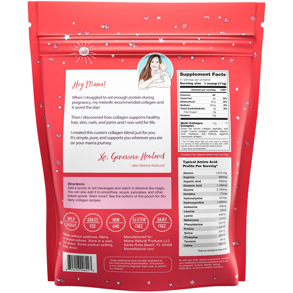 Clinically studied ingredients and USA-made production quality.
