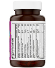 Mama Natural vegan prenatal multivitamin ready for daily use by expecting mothers.