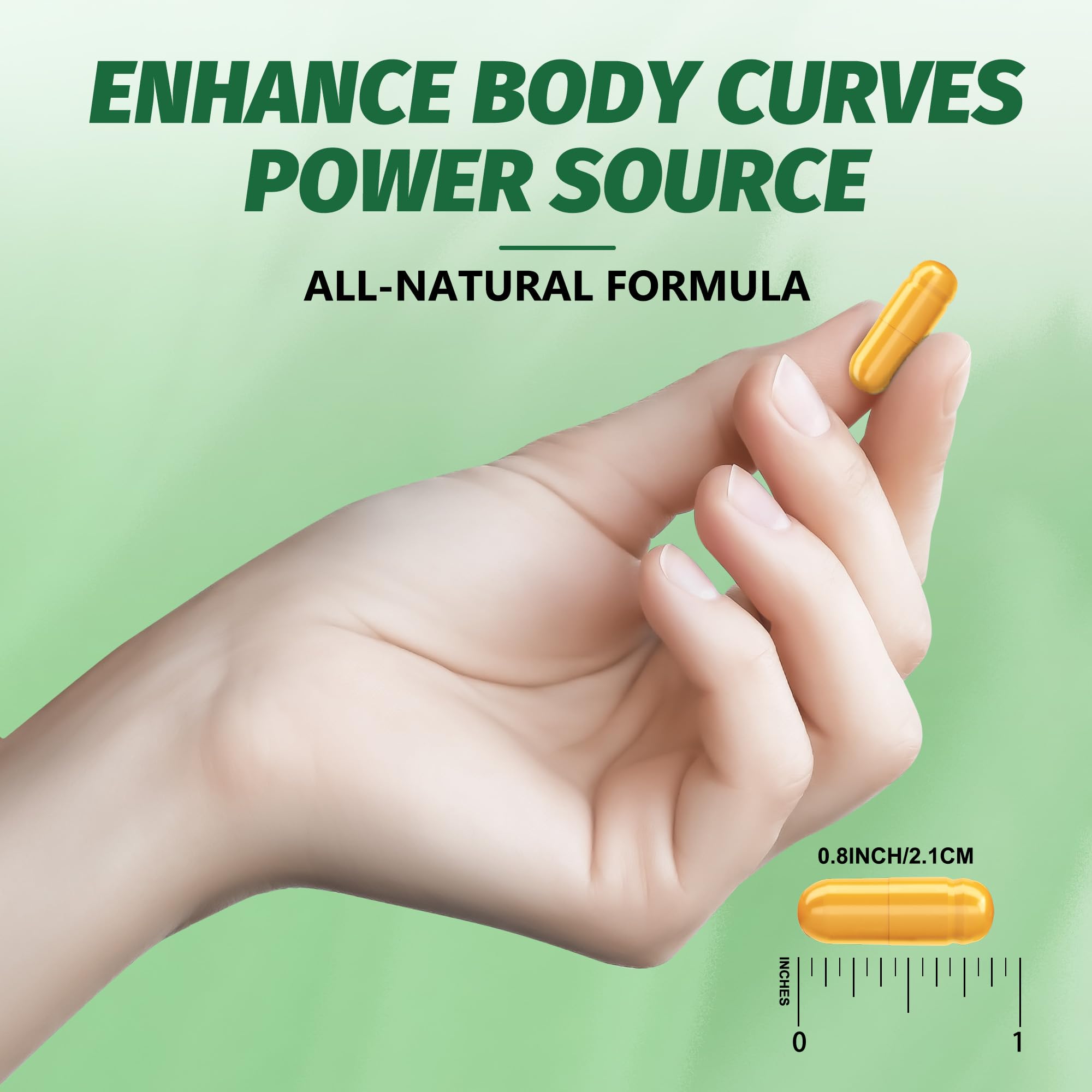 Manewu bottle pour showing easy daily dosing of berberine capsules.