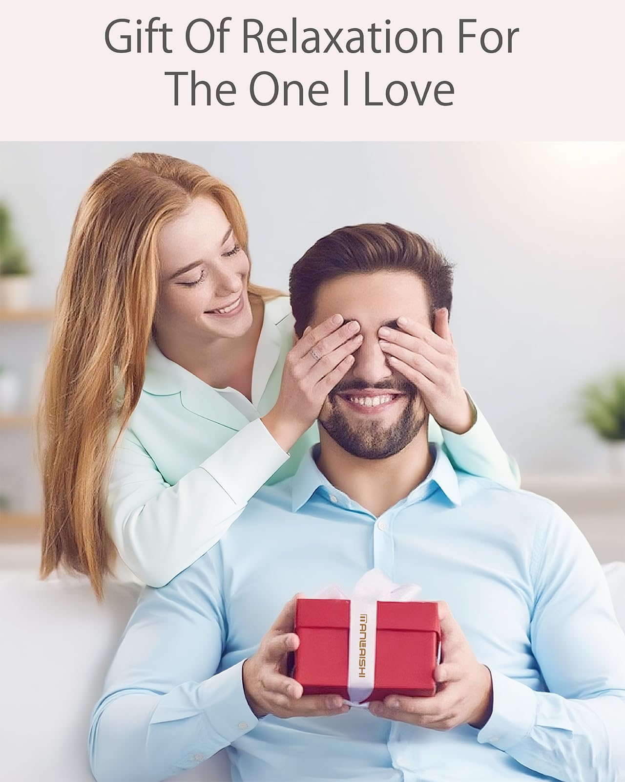 MANLAISHI gift-ready packaging for friends and loved ones