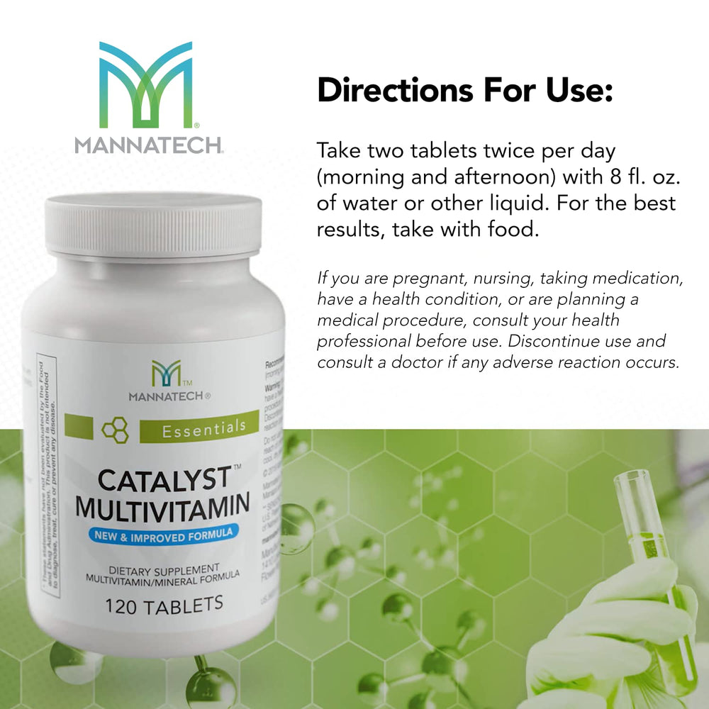 Mannatech Catalyst ashwagandha ingredient highlights mood balance potential