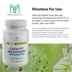 Mannatech Catalyst ashwagandha ingredient highlights mood balance potential