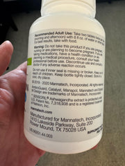 Mannatech Catalyst daily routine in the kitchen shows easy integration
