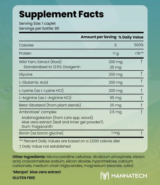 Mannatech Plus 90 capsules close-up, showing soft-gel capsules for daily use
