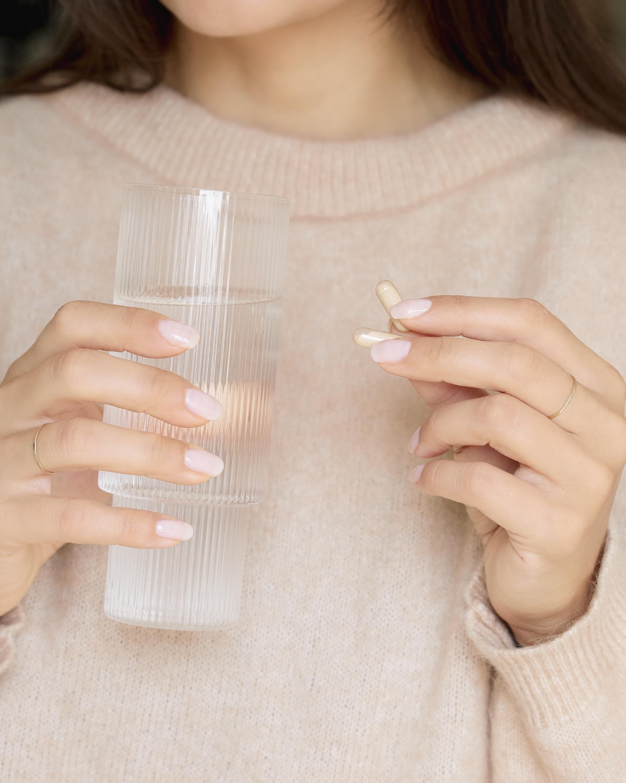 Manucurist Nail Boost dosing routine image suggests simple daily use.