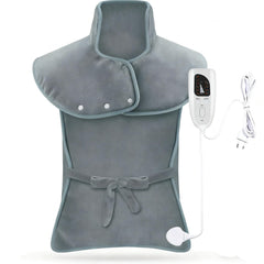 MargGona heating pad with full back coverage for targeted relief